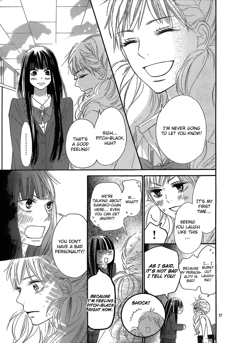 Kimi Ni Todoke Chapter 83 18